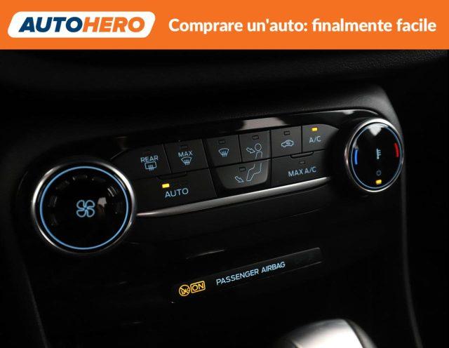 FORD Puma 1.0 EcoBoost Hybrid 125 CV S&S aut. ST-Line