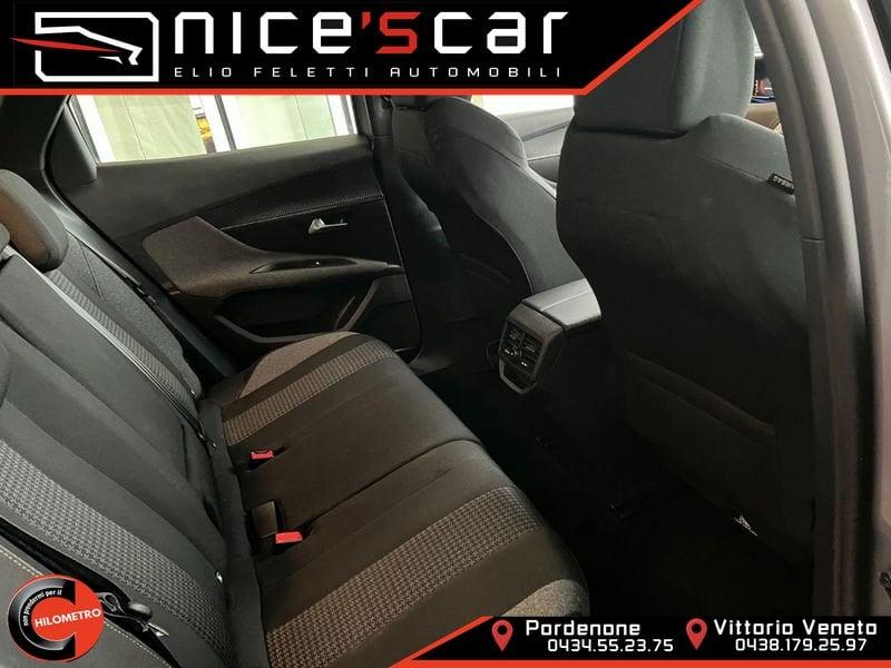 Peugeot 3008 BlueHDi 130 EAT8 S&S Active Business