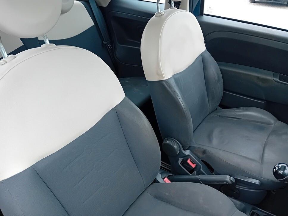 Fiat 500 1.2 EasyPower Lounge