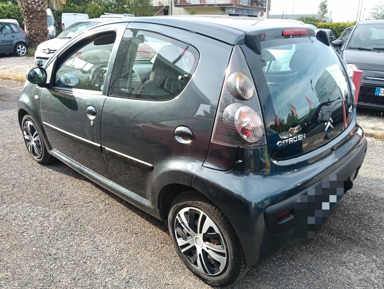 Citroen C1 1.0 5 porte/Automatica