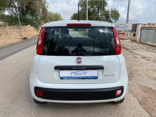 Fiat Panda 1.0 hybrid Easy s&s 70cv