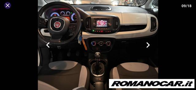 FIAT 500L 0.9 TwinAir Turbo Natural Power Pop Star