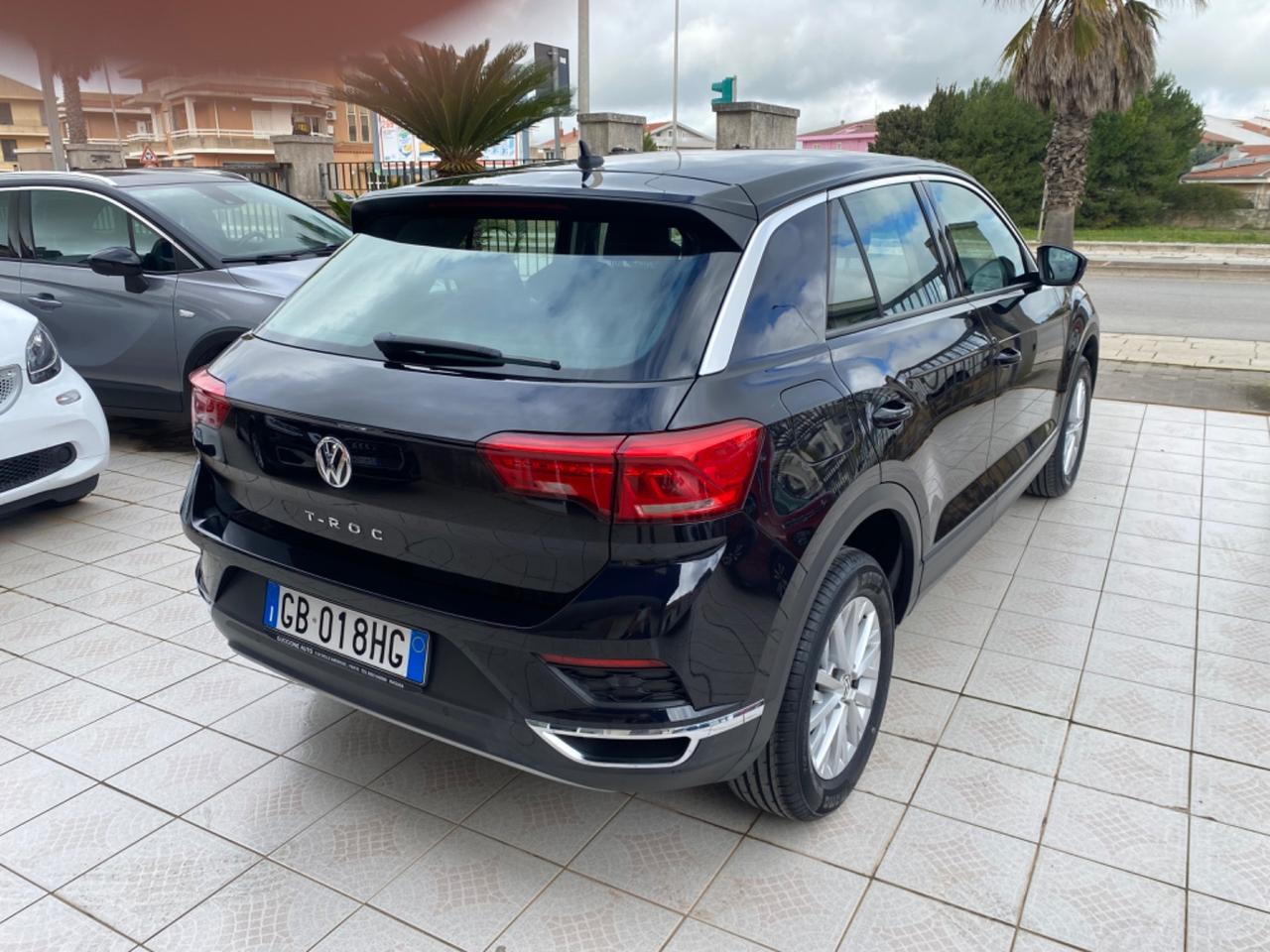 Volkswagen T-Roc 1.6 TDI SCR Business BlueMotion Technology