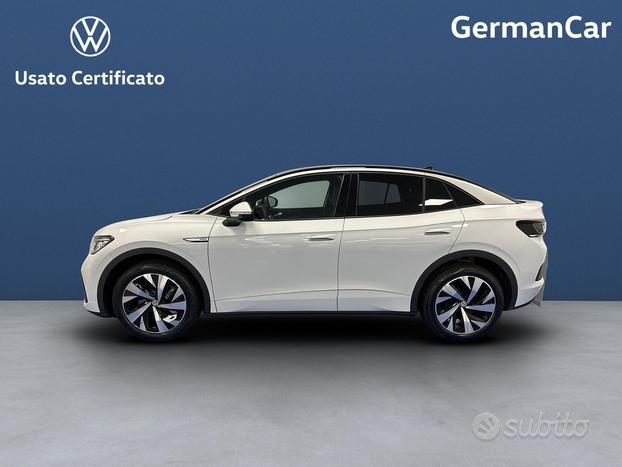 Volkswagen ID.5 77 kwh pro performance 204cv
