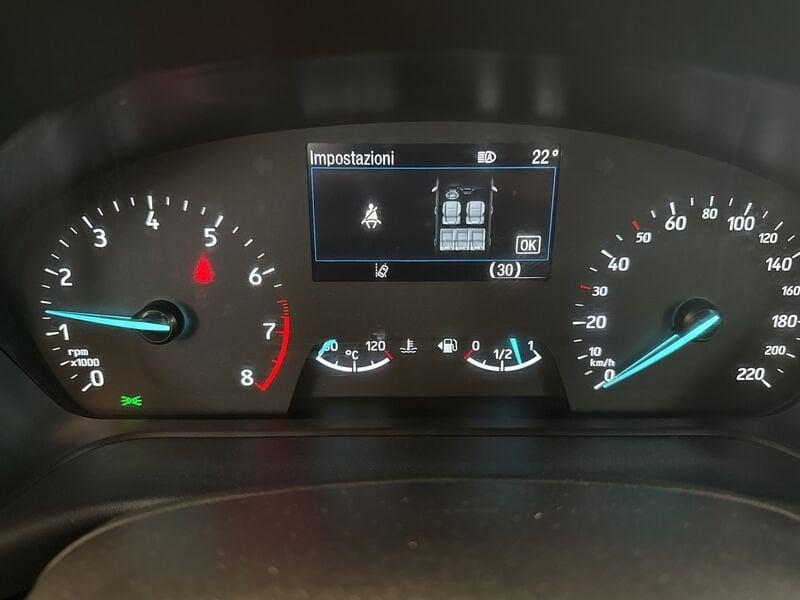 Ford Fiesta Fiesta 1.1 75 CV 5 porte Titanium