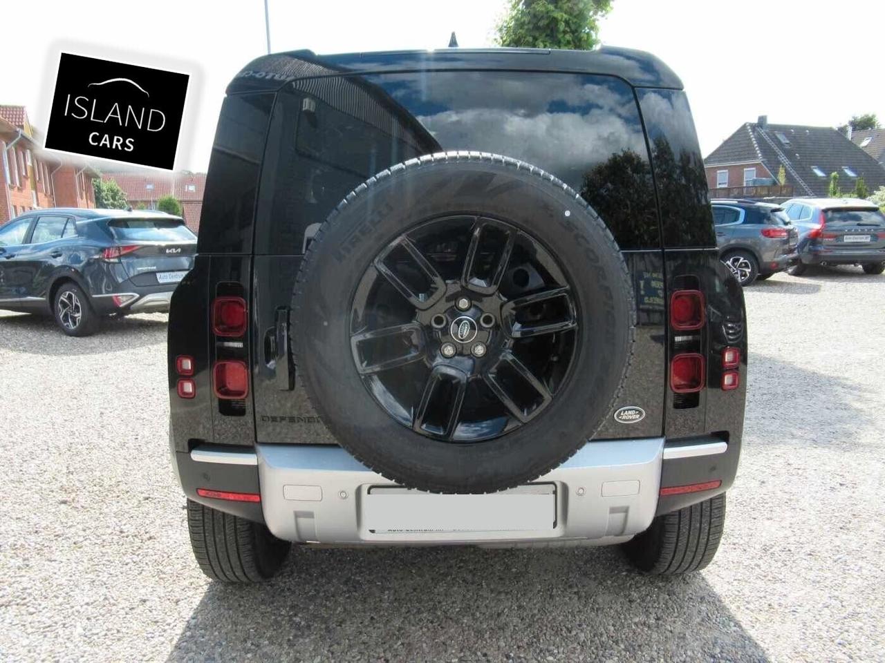 Land Rover Defender 3.0 Diesel