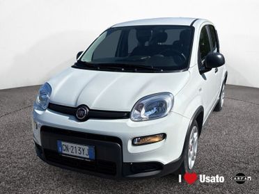 FIAT Panda New My23 1.0 70cv Hybrid Panda