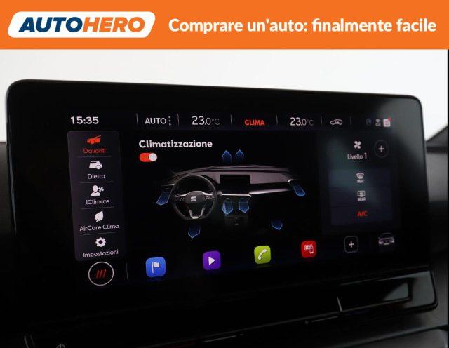 SEAT Leon 1.5 EcoTSI ACT 150 CV 5p. DSG FR