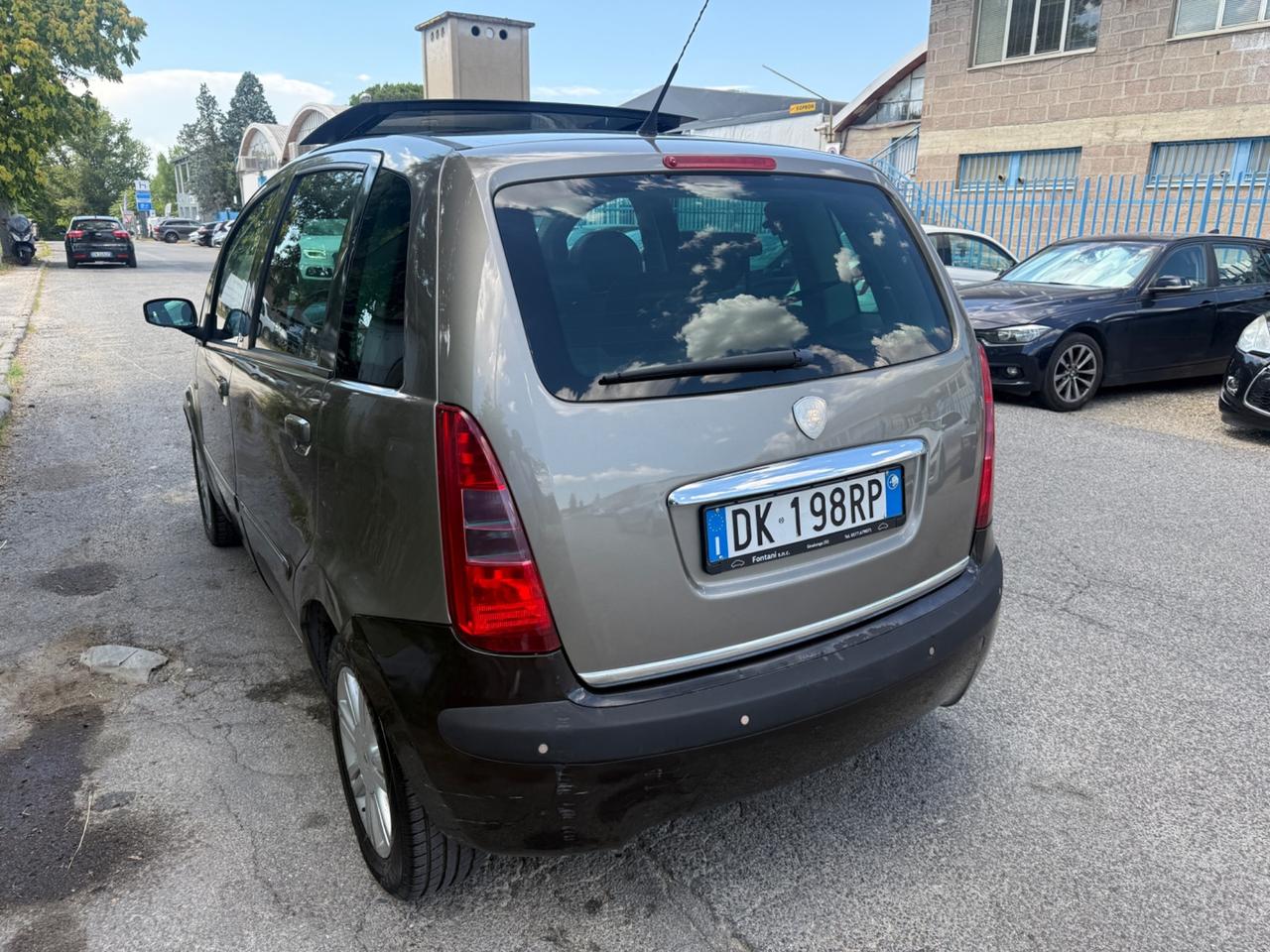 Lancia MUSA 1.3 Multijet 16V 90 CV Oro Plus