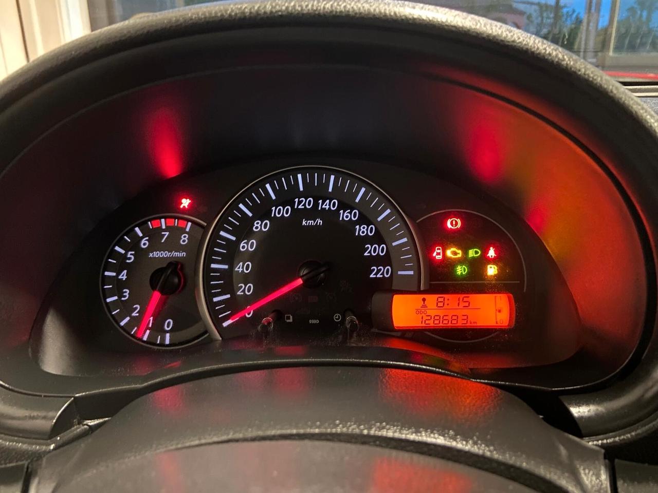 Nissan Micra 1.2 12V 5 porte Tekna