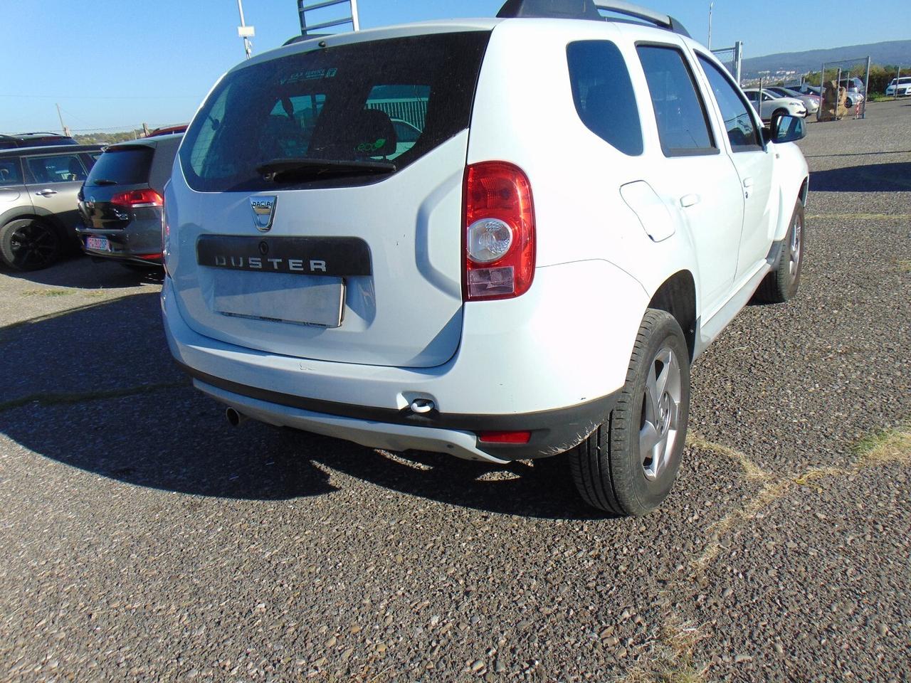 dacia duster 1,5 disel