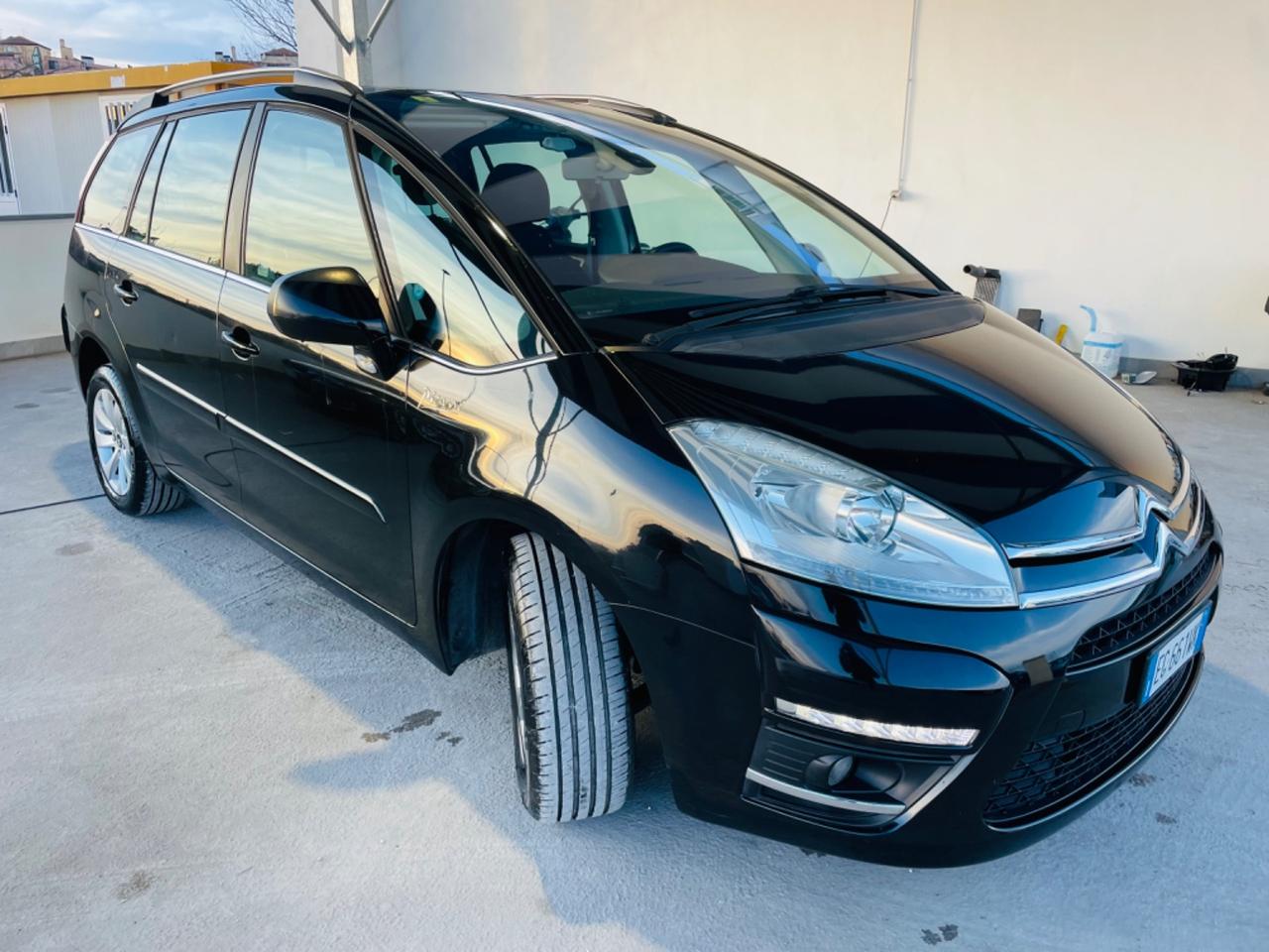 Citroen C4 Grand Picasso 1.6 e-HDi 110 FAP CMP6 Exclusive