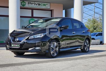 NISSAN Leaf e+ N-Connecta