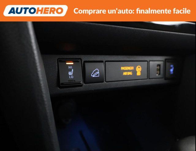 TOYOTA Yaris Cross 1.5 Hybrid 5p. E-CVT AWD-i Adventure