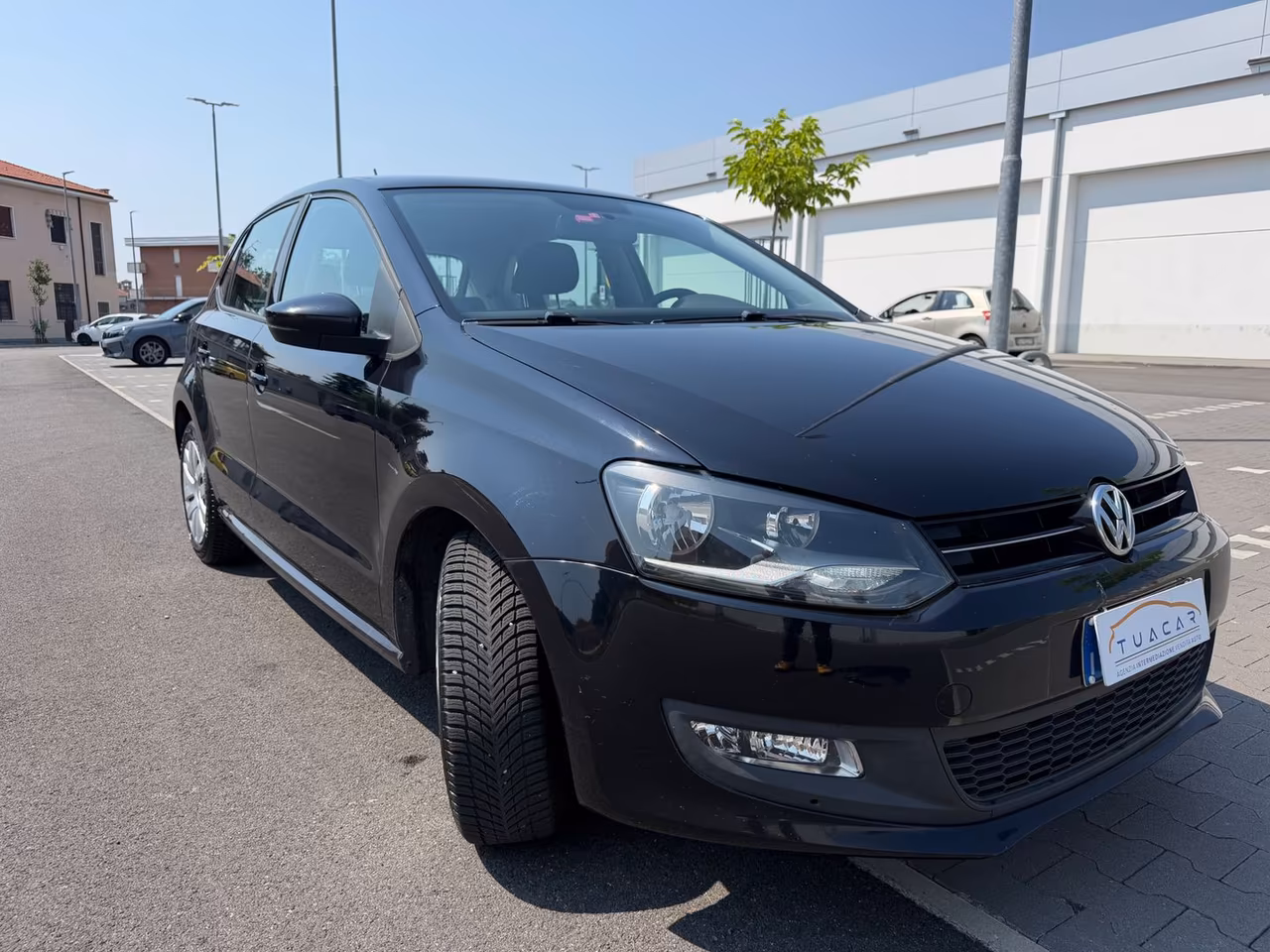 Volkswagen Polo 1.2 Comfortline #11448