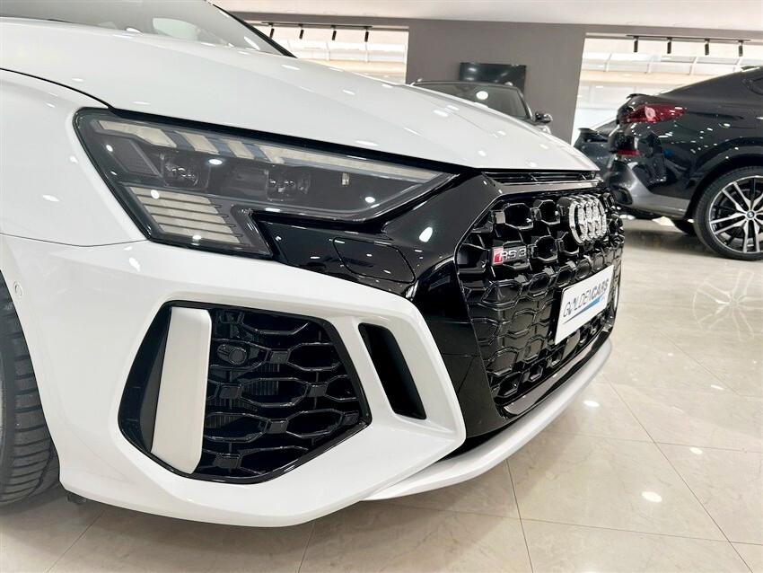 Audi A3 Rs3 Sportback 2.5 TFSI STronic 400 Cv