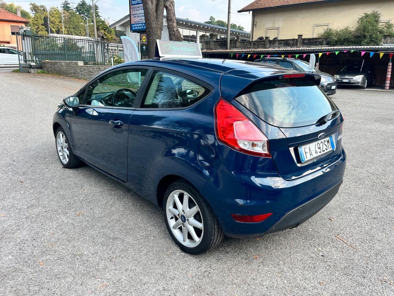 Ford Fiesta 1.5 TDCi 75CV 3 porte