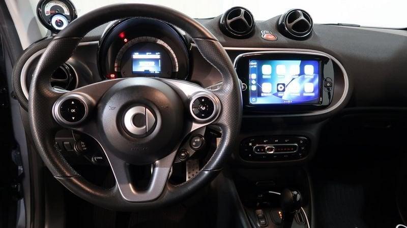 smart EQ Fortwo EQ 60kW pulse