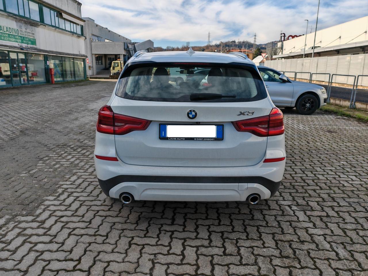 Bmw X3 xDrive20d xLine