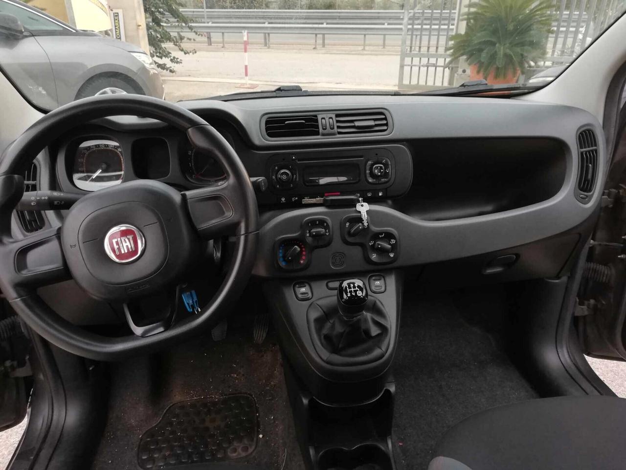 FIAT PANDA