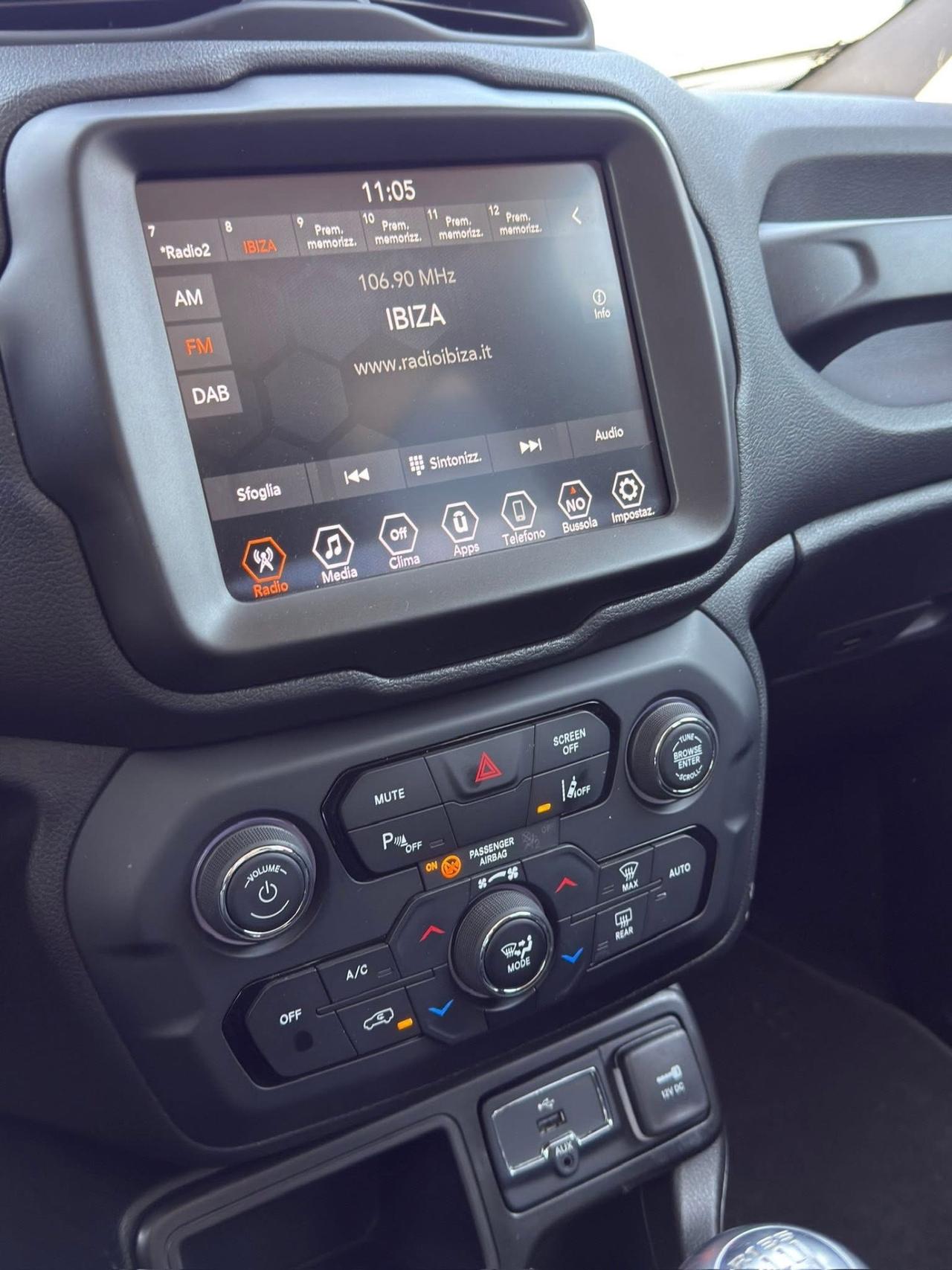 Jeep Renegade 1.6 Mjt 130 CV Limited