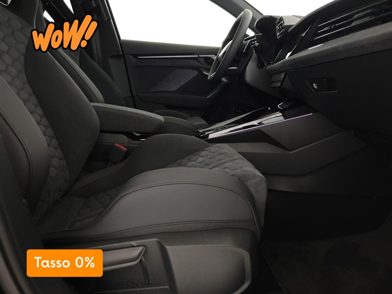 Sportback 2.5TFSI 400CV quattro S tronic