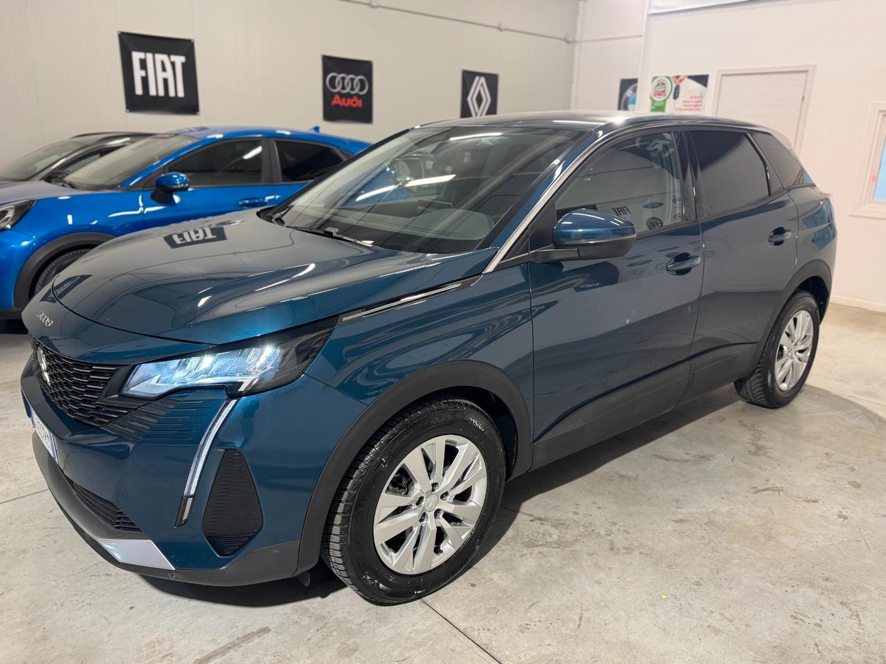 Peugeot 3008 BlueHDi 130 S&S EAT8 Active Business