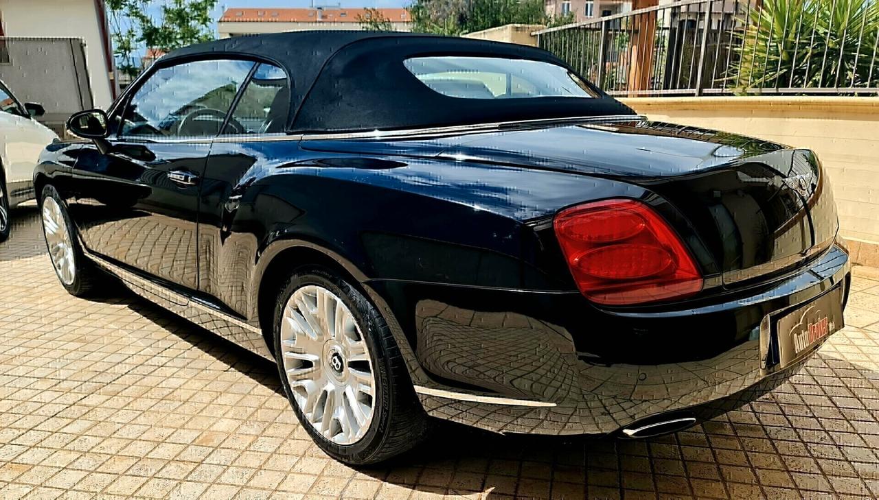BENTLEY CONTINENTAL CABRIO V12 ANCHE NOLO X EVENTI