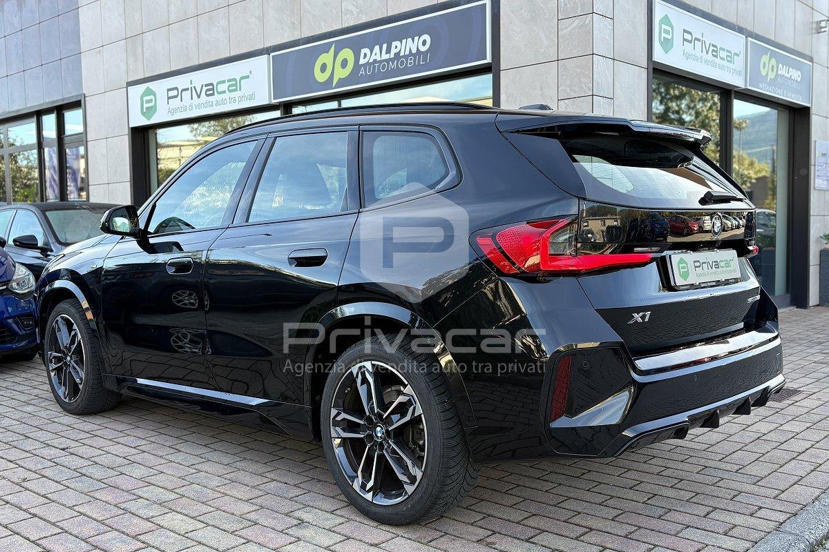 BMW X1 sDrive 18i MSport
