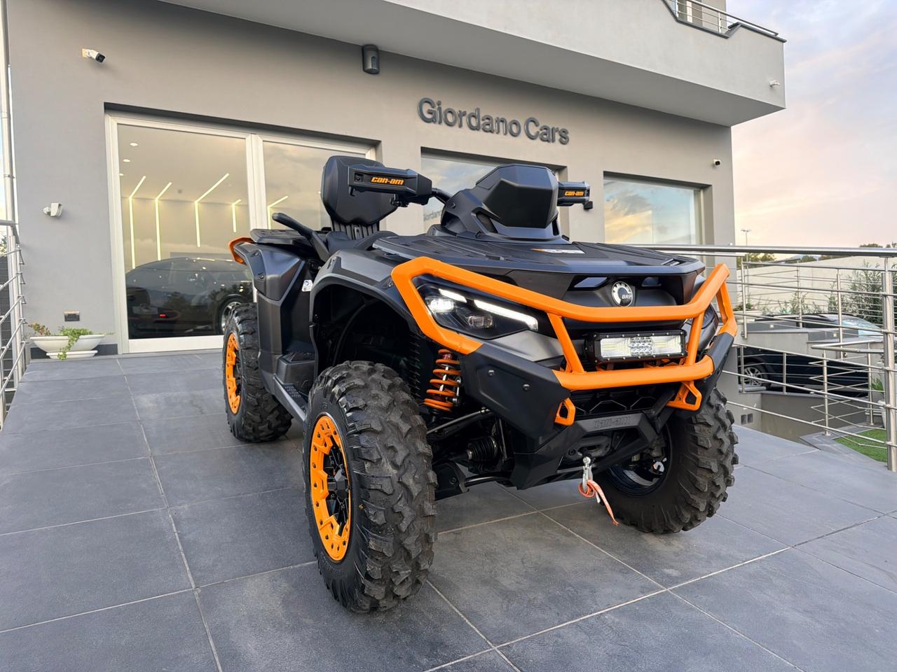 Can Am Outlander xt-p 1000R 2026