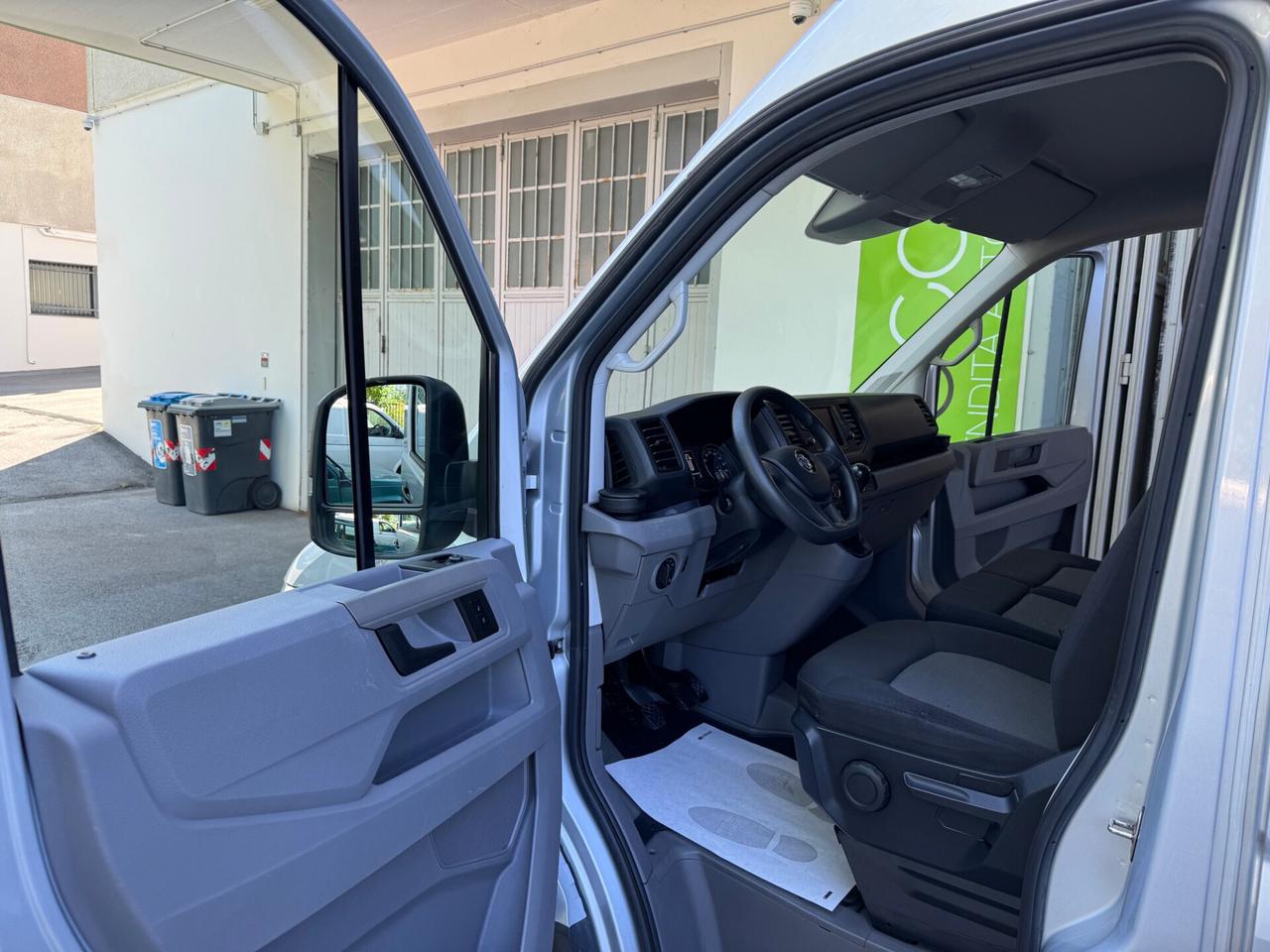 Volkswagen Crafter 2.0 TDI L3-H3 GARANZIA 24 MESI