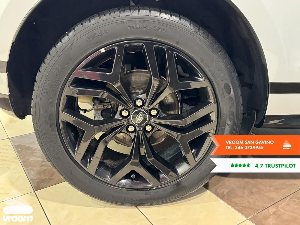LAND ROVER RR Evoque 2ª serie Range Rover Evoq...