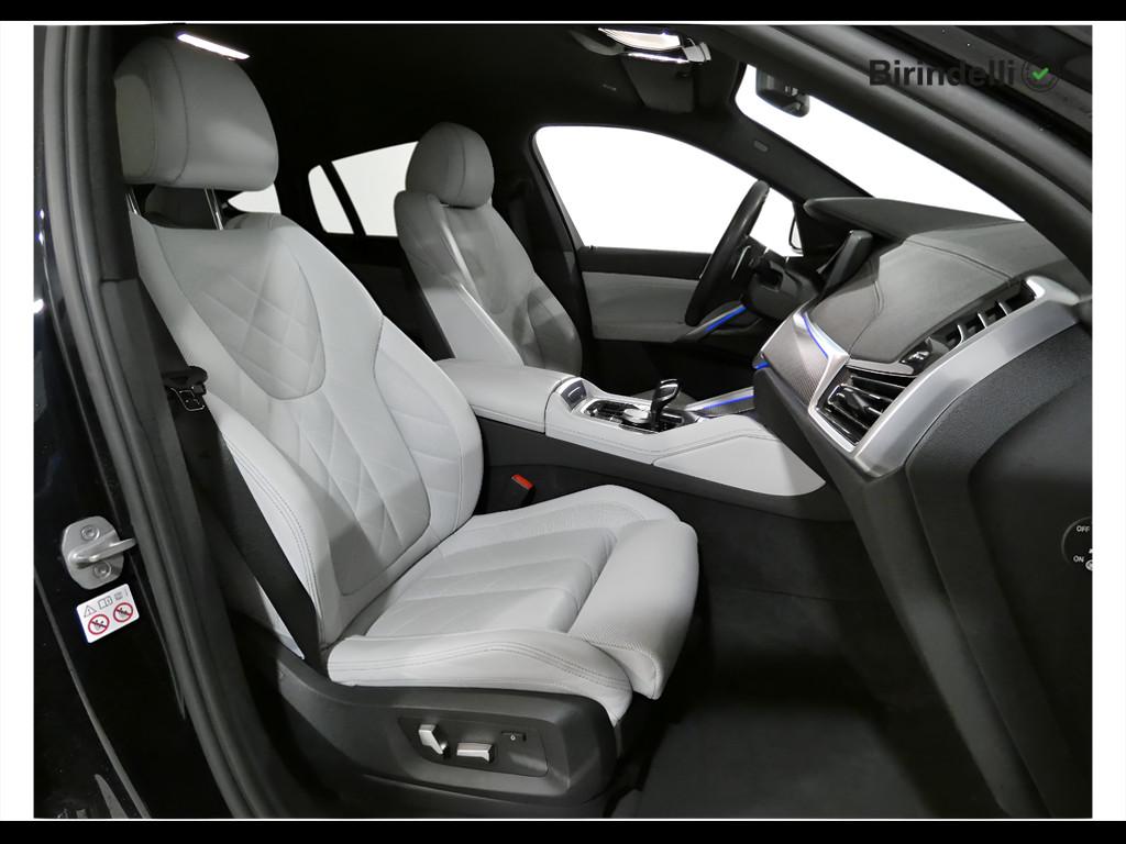 BMW X6 (G06/F96) - X6 xDrive40d 48V Msport