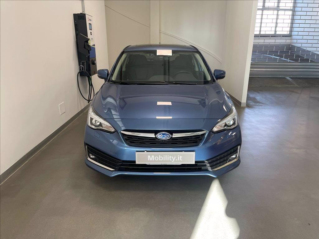 SUBARU Impreza 2.0i e-boxer Premium lineartronic del 2020