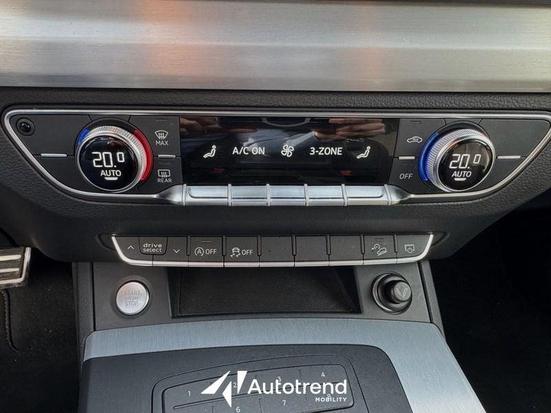 Audi Q5 2.0 TDI 190 CV quattro S tronic Automatica Sport S line