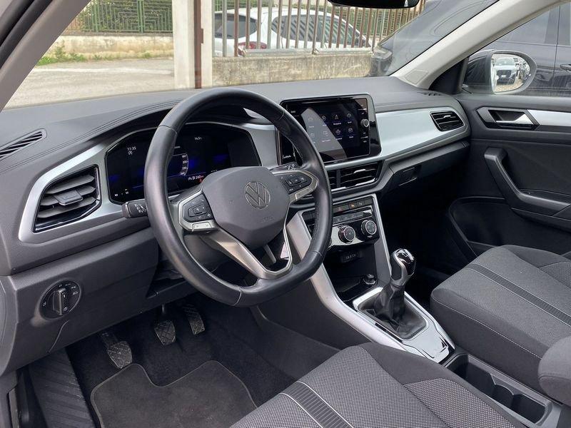 Volkswagen T-Roc Life 2.0 TDI 116CV