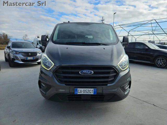 FORD Transit Custom 320 2.0 TDCI MHEV 130CV L2H1 9 POSTI M1 - GA052GT