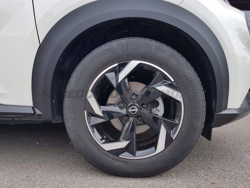 Nissan Juke Juke 1.0 dig-t N-Connecta 114cv dct