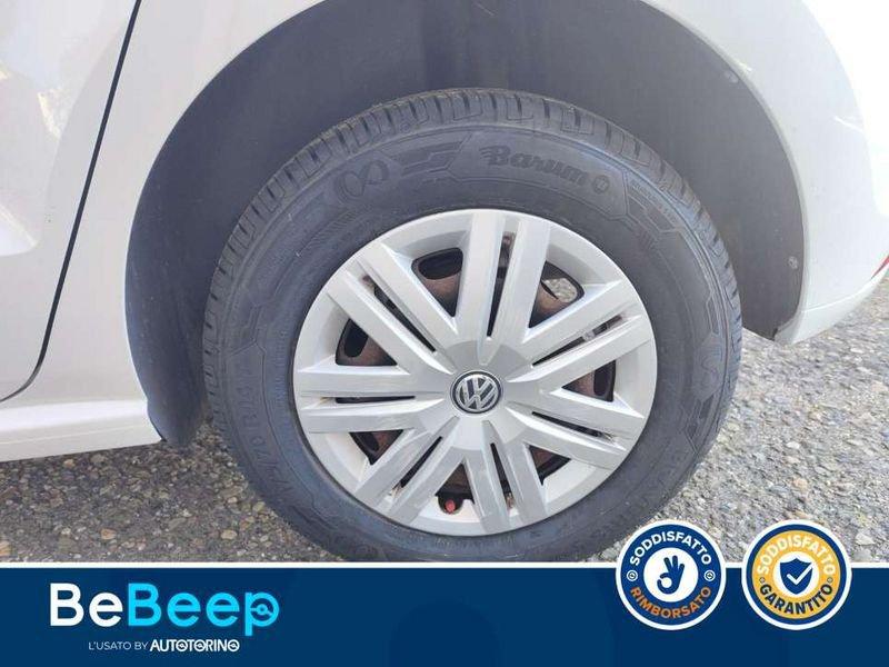 Volkswagen Polo 5P 1.4 TDI COMFORTLINE 75CV