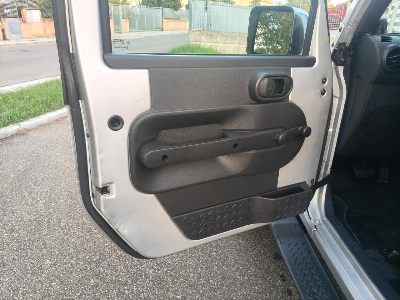 Jeep Wrangler Unlimited 2.8 CRD AUTOMATICO