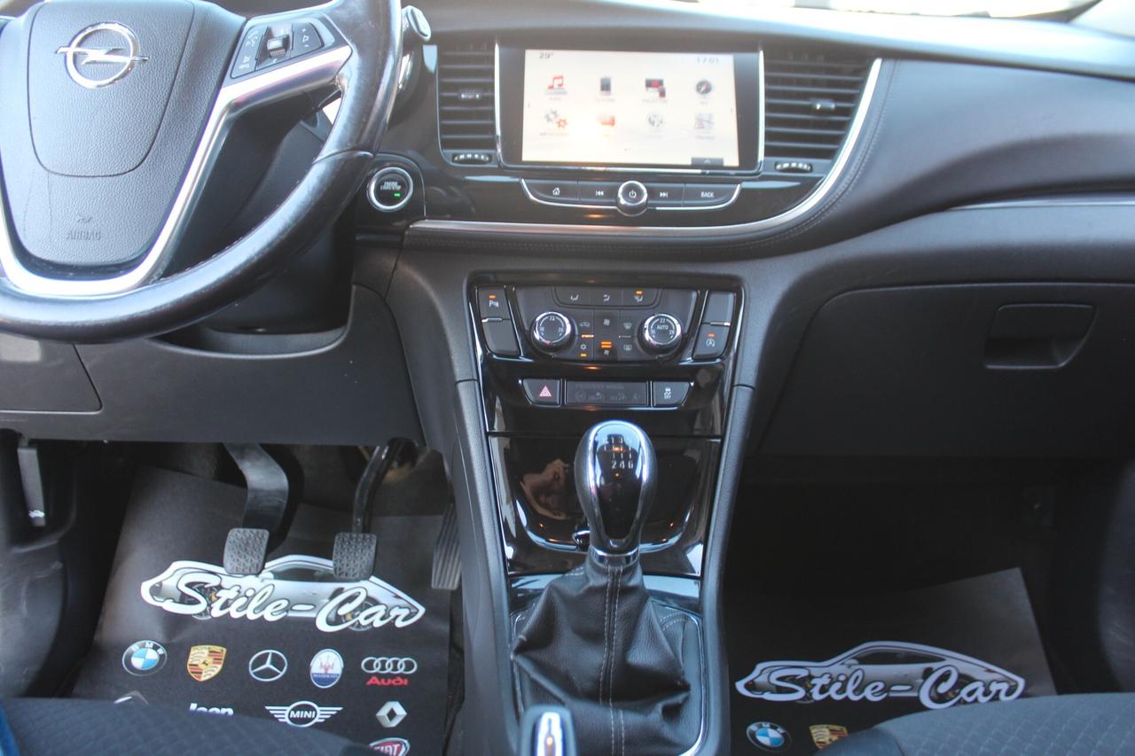 Opel Mokka X 1.6 CDTI Ecotec 4x2 Start&Stop Advance