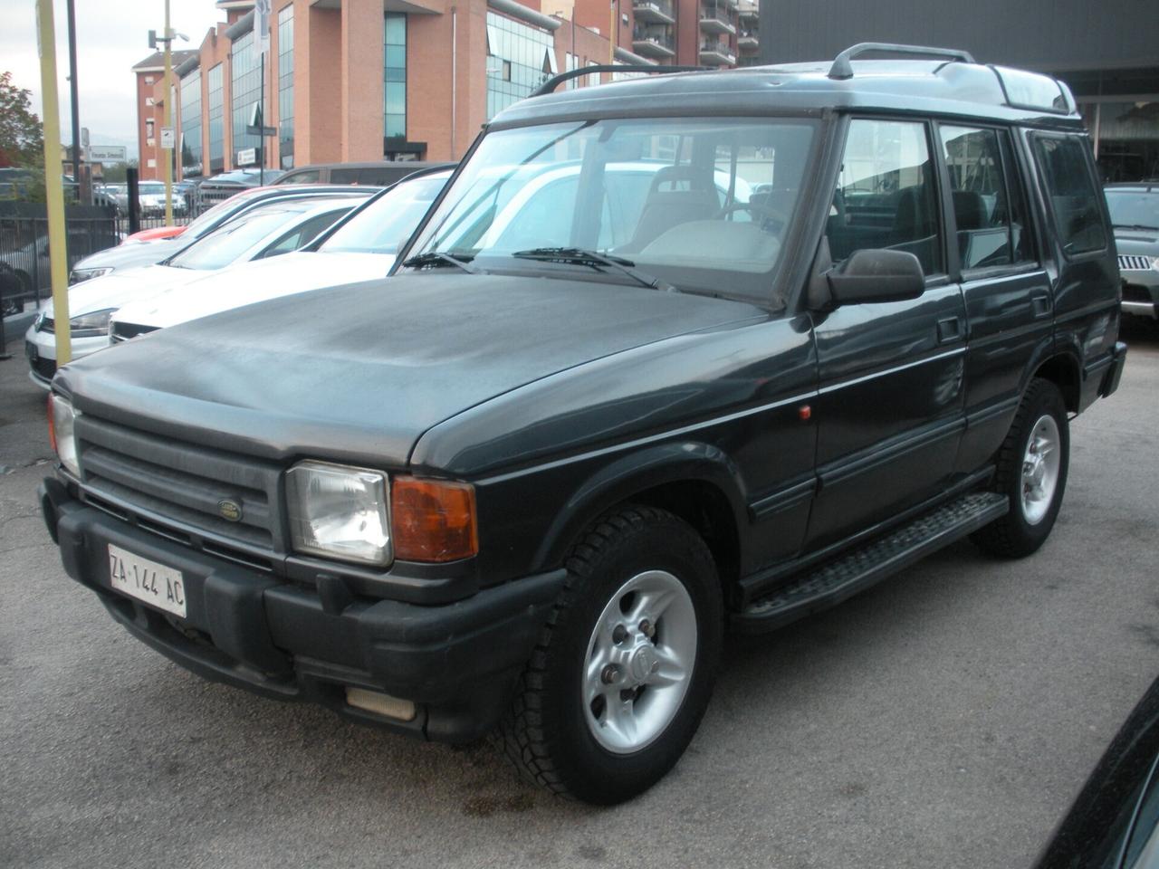Land Rover Discovery 2.5 Tdi 5 porte Country