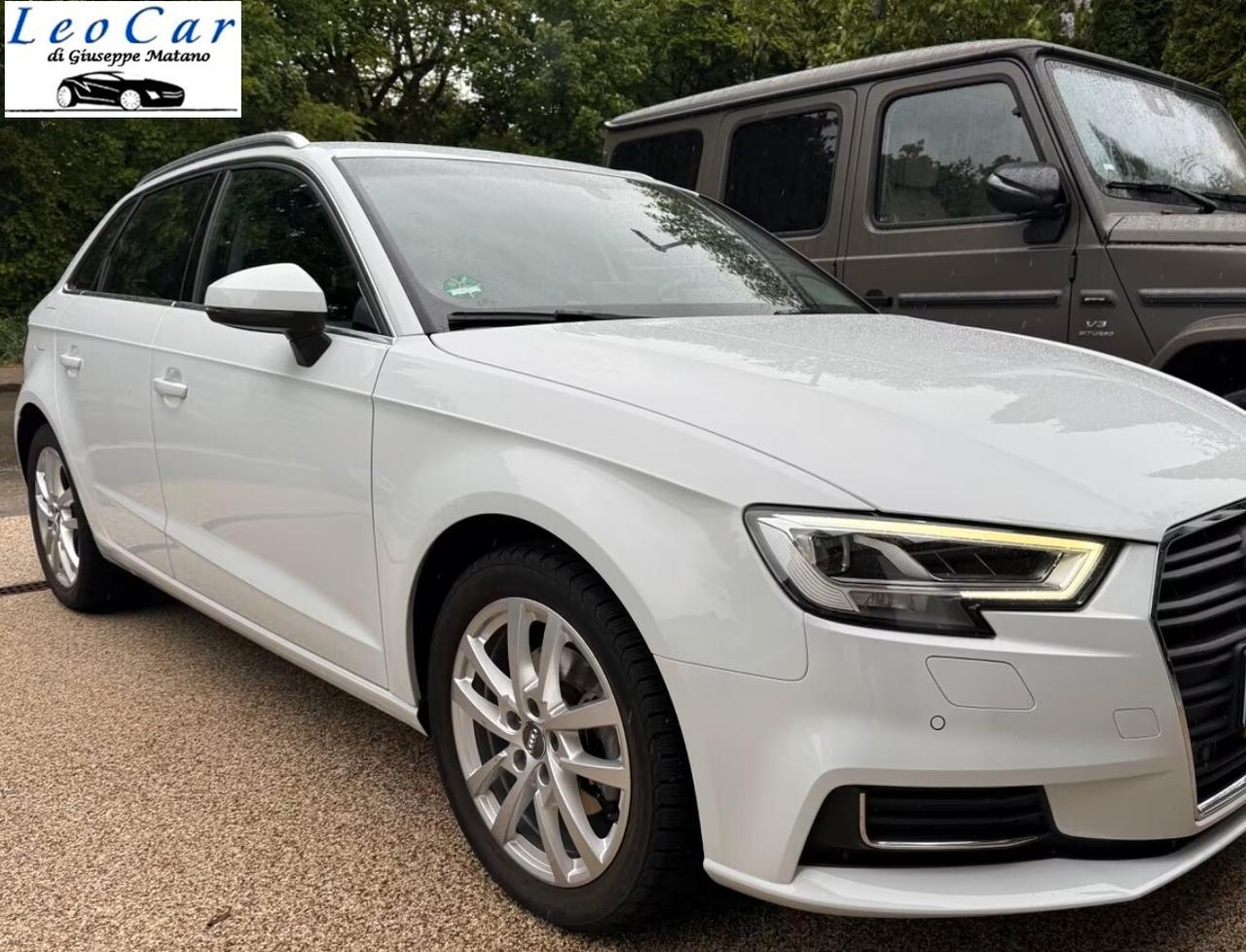 Audi A3 SPB 30 g-tron S tronic DESIGN