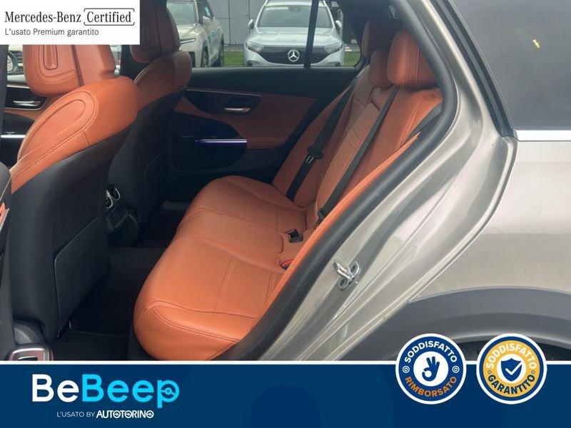 Mercedes-Benz Classe C C SW ALL-TERRAIN 220 D MHEV PREMIUM 4MATIC AUTO