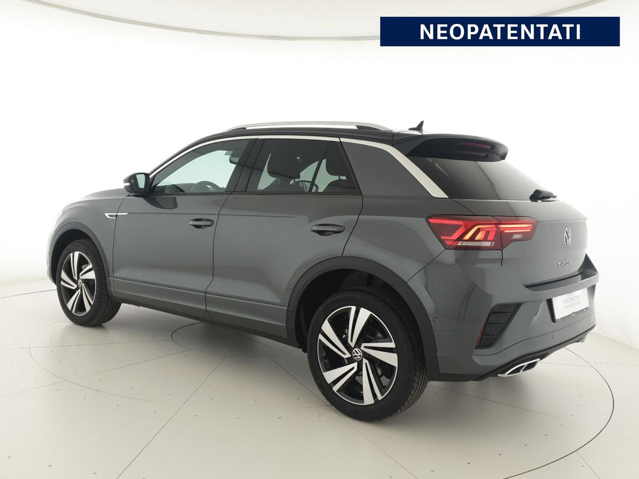 Volkswagen T-Roc 1.0 tsi r-line plus 115cv