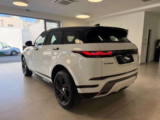 Land Rover Range Rover Evoque 2.0d i4 mhev R-Dynamic S awd 163cv auto