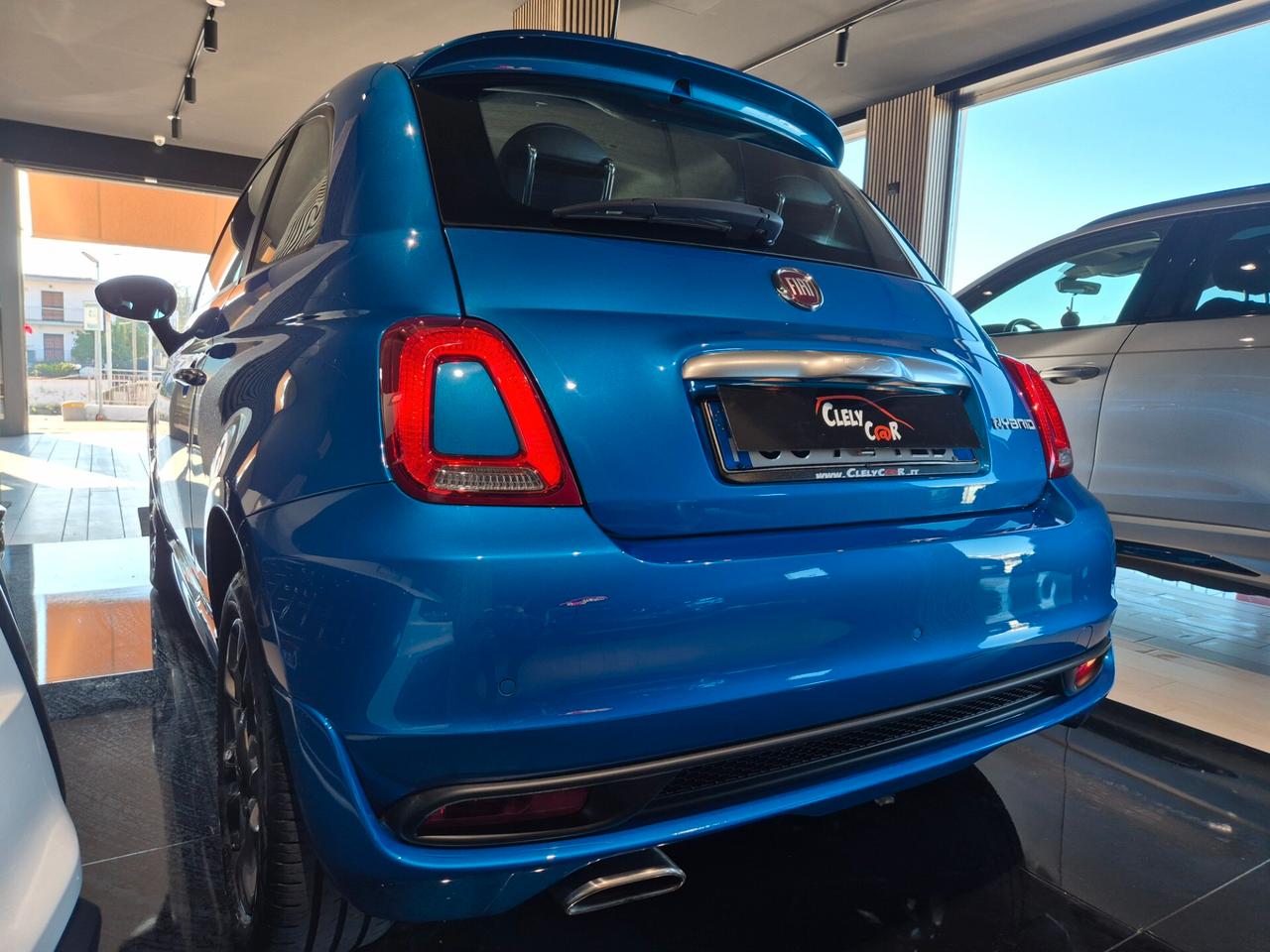 Fiat 500 1.0 Hybrid Sport