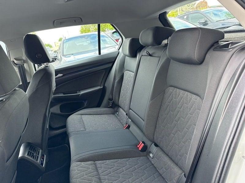 Volkswagen Golf Golf 1.5 tsi Life 115cv ACC Carplay Garanzia 5 anni VW