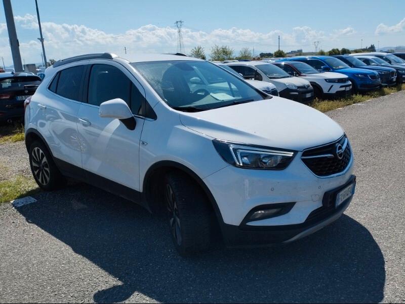 Opel Mokka X 1.4 Turbo GPL Tech 140CV 4x2 Innovation