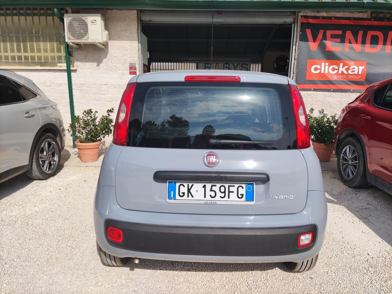 Fiat Panda 1.0 FireFly S&S Hybrid